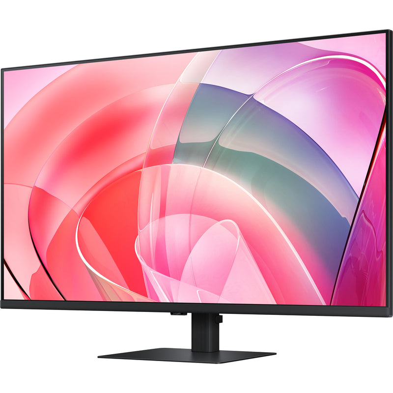 Load image into Gallery viewer, Samsung viewfinity s7 s70d uhd 37 4k uhd monitor (zwart, 1x hdmi, 1x displayport, lan)