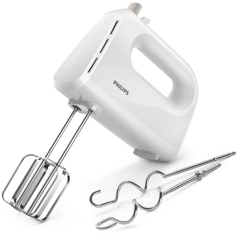 Load image into Gallery viewer, Philips hr3705 00 3000 series handmixer wit