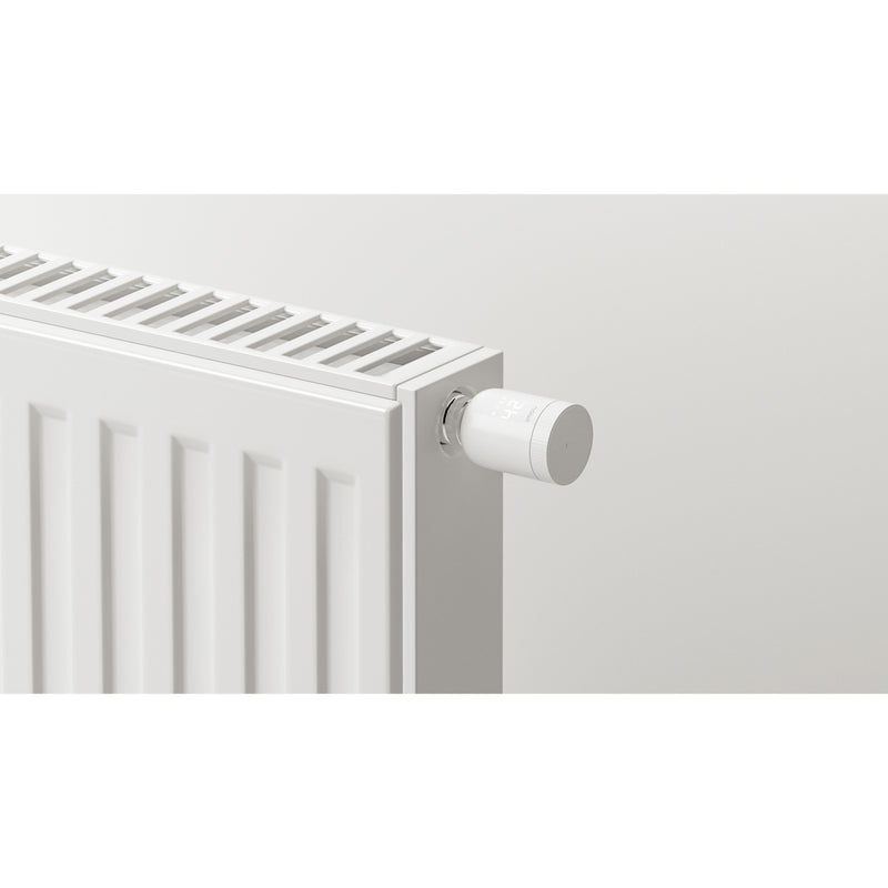 Afbeelding laden in galerijviewer, Imou trv1 kit thermostaat zigbee (wit, met netwerkbrug)
