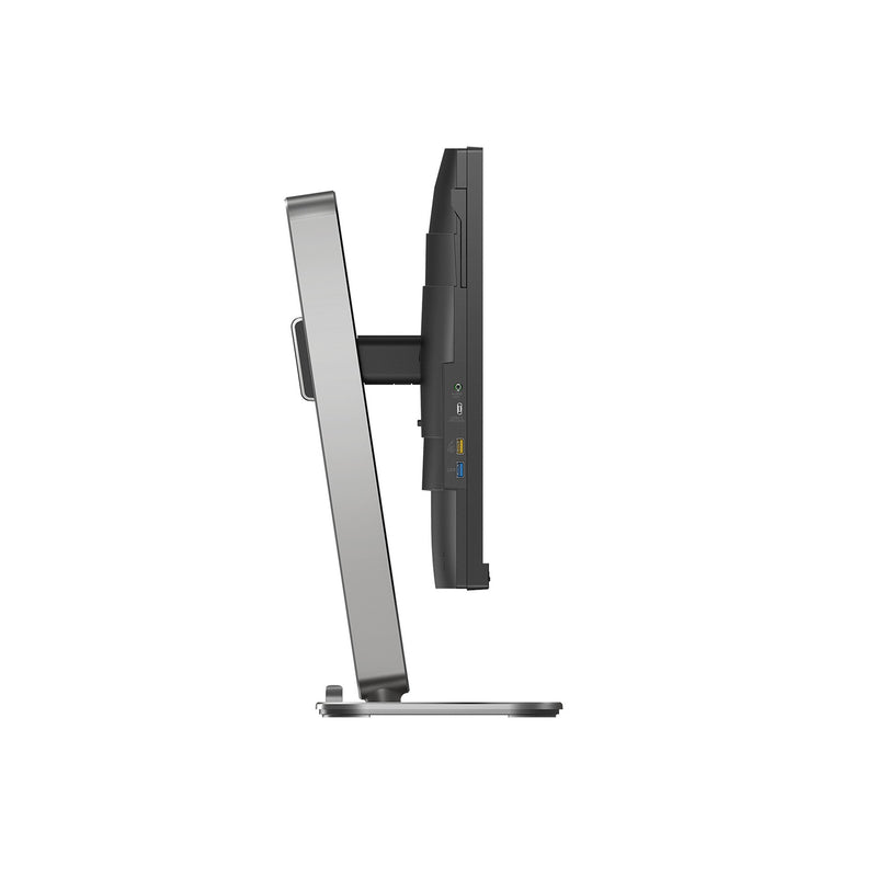 Load image into Gallery viewer, Philips 27b2g5601 27 monitor (zilver zwart, hdmi, displayport, usb, lan, audio)