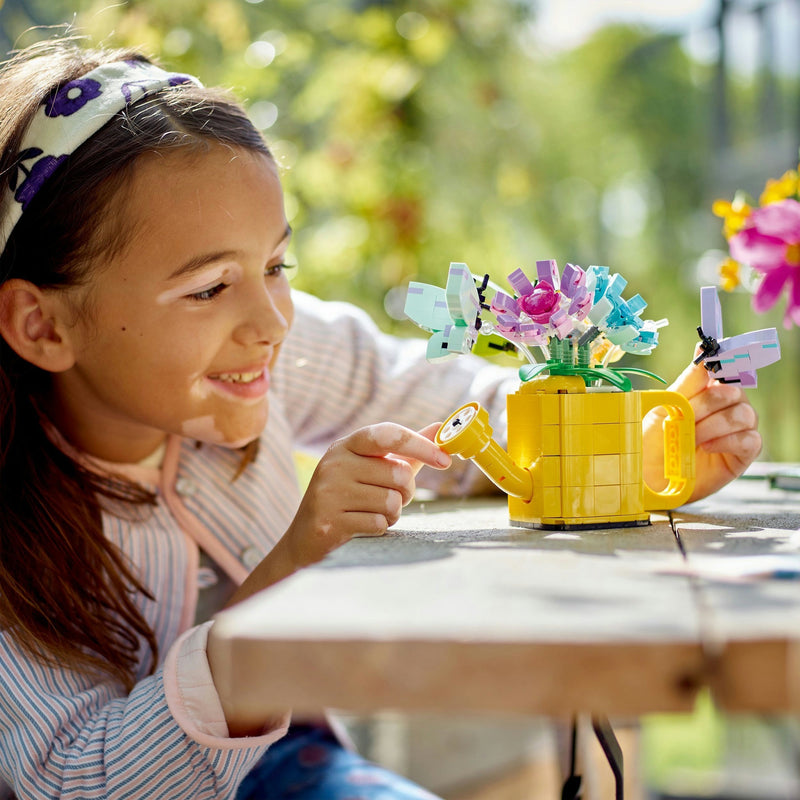 Load image into Gallery viewer, Lego creator 31149 bloemen in gieter