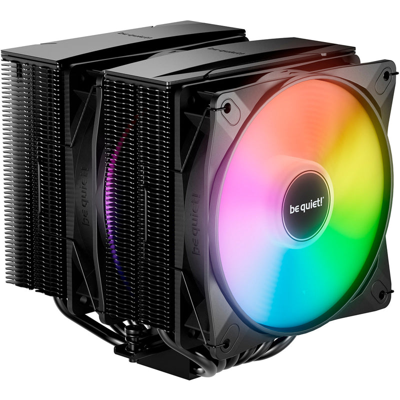Load image into Gallery viewer, Be quiet! pure rock pro 3 lx rgb cpu-koeler (zwart)