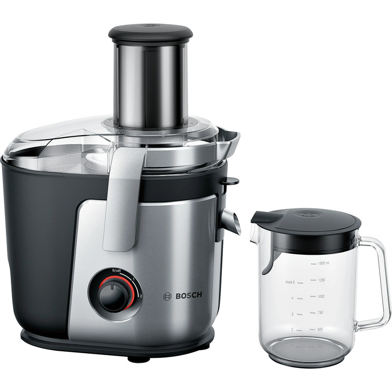 Afbeelding laden in galerijviewer, Bosch sapcentrifuge vitajuice 4 1000 w (zilver zwart)