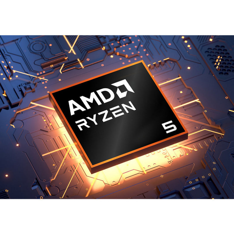 Load image into Gallery viewer, Hp omnibook 3 laptop 17-dp0050ndx (e10ksea) 17.3 laptop (grijs zilver | ryzen 5 7520u | radeon 610m | 8 gb | 512 gb ssd)
