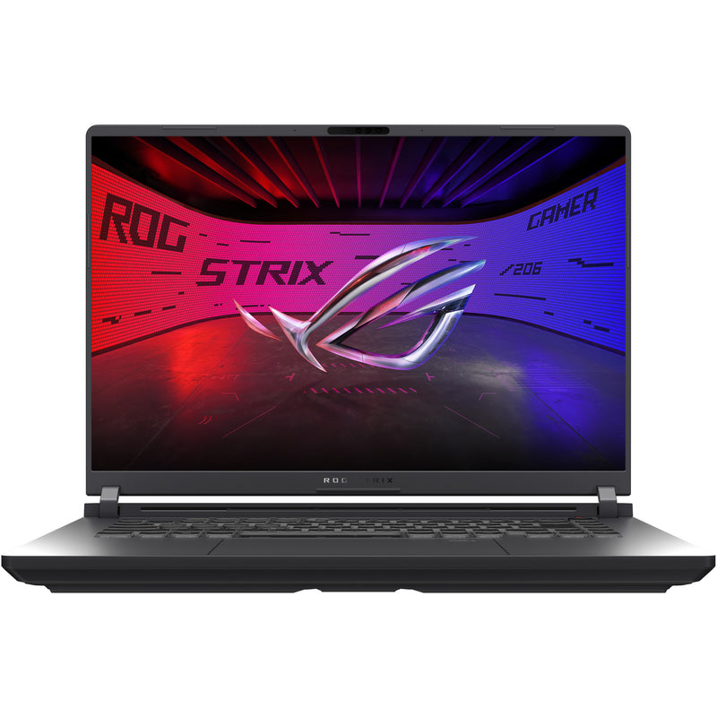 Afbeelding laden in galerijviewer, Asus rog strix g16 g615jmr-s5020w 16 gaming laptop (grijs | core i7-14650hx | rtx 5060 | 16 gb | 1 tb ssd)