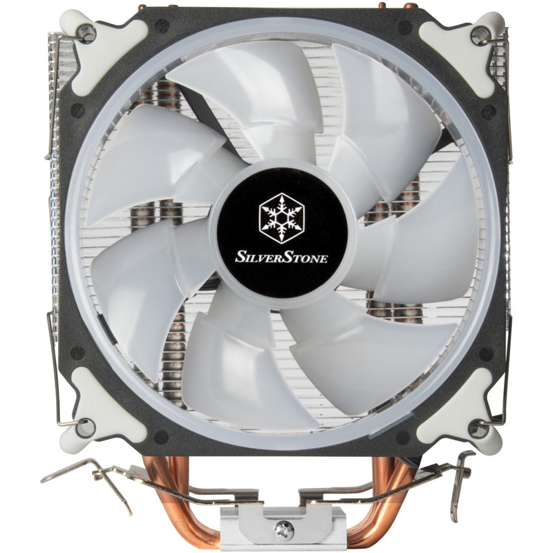Load image into Gallery viewer, Silverstone sst-ar12-rgb cpu-koeler