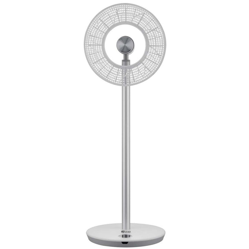 Load image into Gallery viewer, Termozeta airzeta titanium draadloze statiefventilator (titanium, tzaztn01)