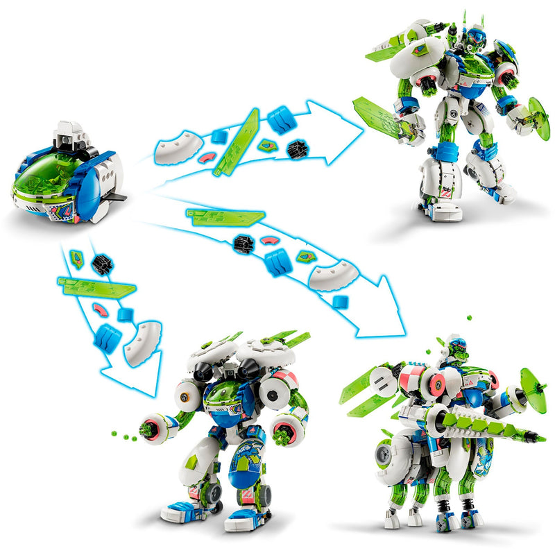 Load image into Gallery viewer, Lego dreamzzz 71485 mateo en z-blob de riddermecha