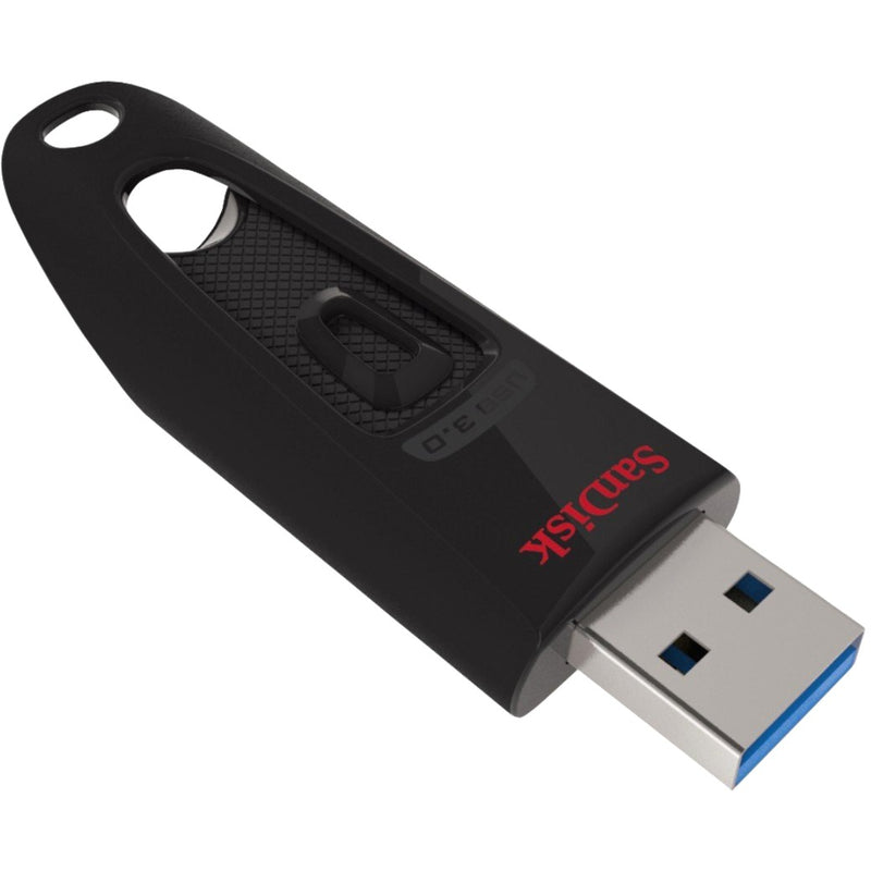 Load image into Gallery viewer, Sandisk ultra usb 3.0 32 gb usb-stick (zwart rood, sdcz48-032g-u46)