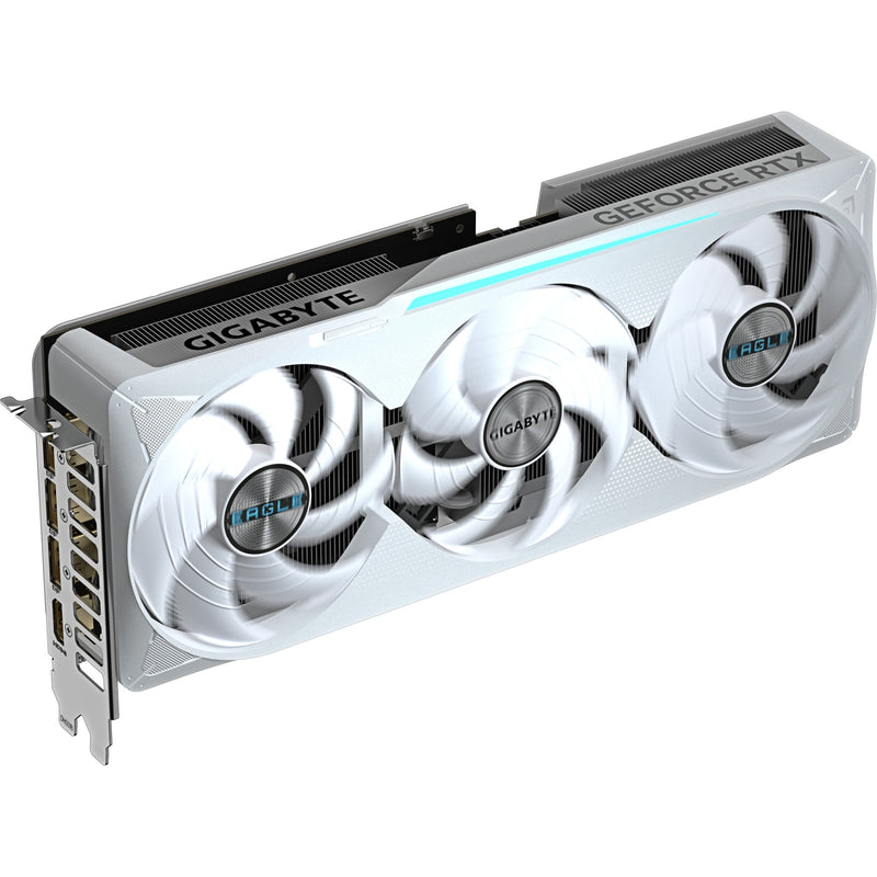 Load image into Gallery viewer, Gigabyte geforce rtx 5070 ti eagle oc ice sff 16g grafische kaart (3x displayport, 1x hdmi)