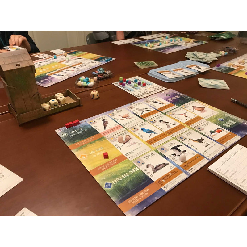 Load image into Gallery viewer, Asmodee wingspan - engelstalig bordspel