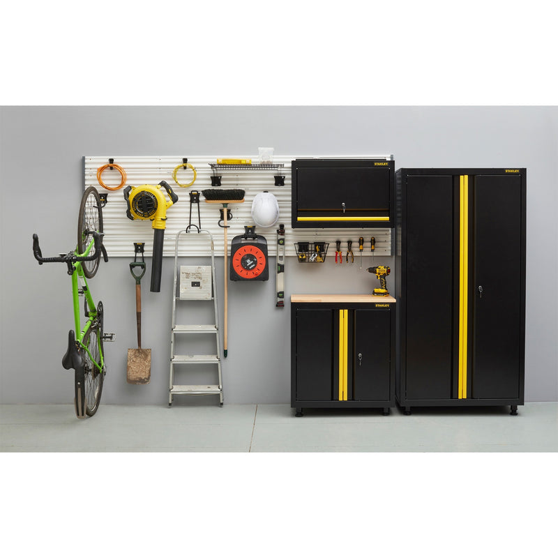 Load image into Gallery viewer, Stanley track wall - eindkap, 4 stuks koppeling