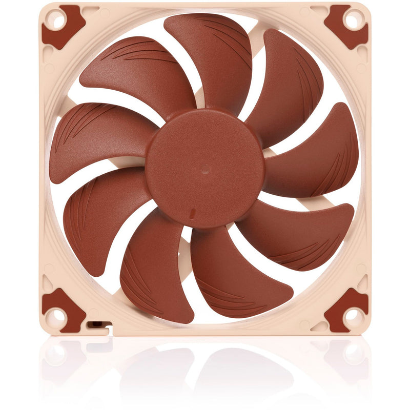 Load image into Gallery viewer, Noctua nf-a9x14 case fan (bruin, 92 x 92 x 14 mm, pwm)