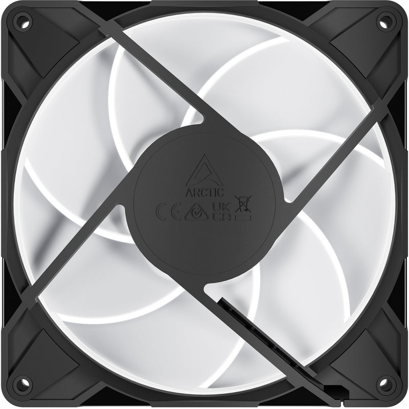 Load image into Gallery viewer, Arctic p14 pro a-rgb case fan (zwart, 140 x 140 x 27 mm, pwm)