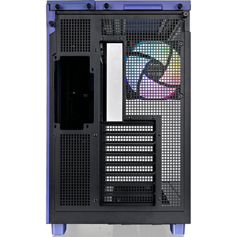 Load image into Gallery viewer, Thermaltake view 380 xl tg argb future dusk midi tower behuizing (paars | 2x usb-a | 1x usb-c | rgb | window)