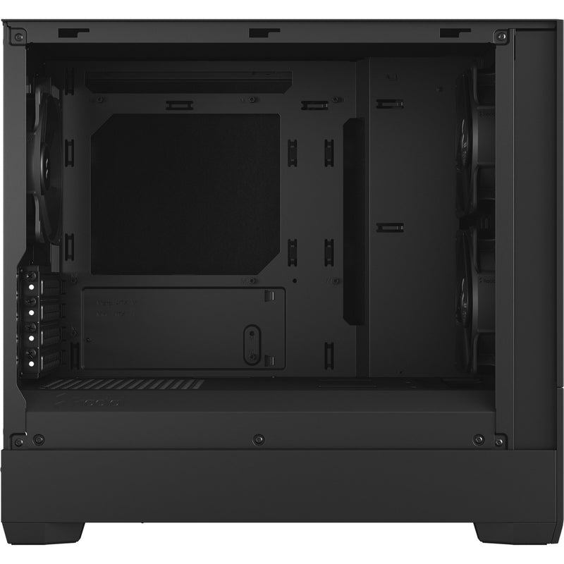 Load image into Gallery viewer, Fractal Design Pop Mini Silent Black Solid