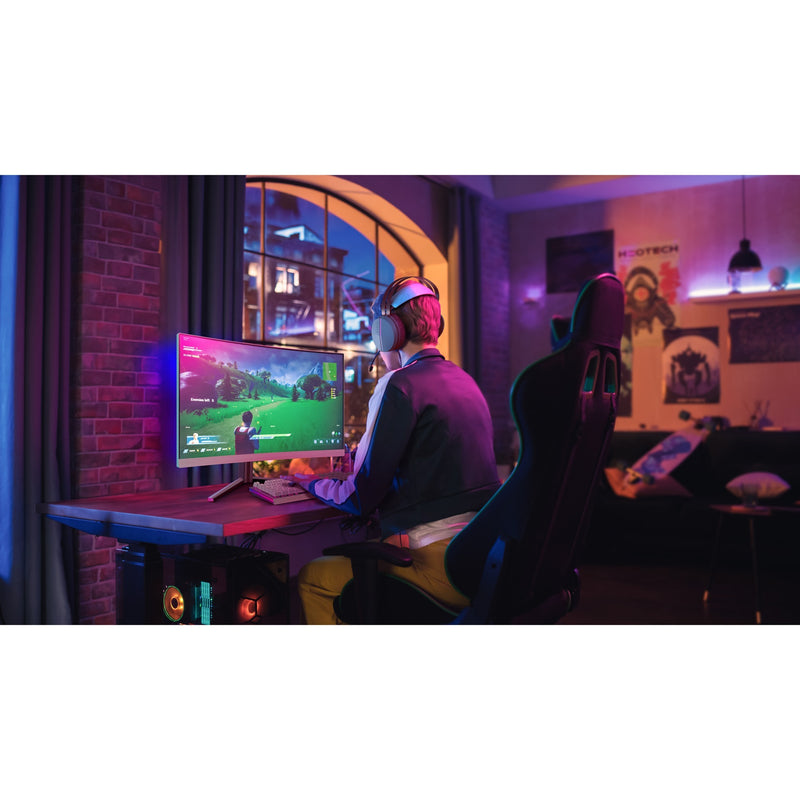 Load image into Gallery viewer, Philips evnia 27m2c5501 00 27 curved gaming monitor (hdmi, displayport, 180 hz)