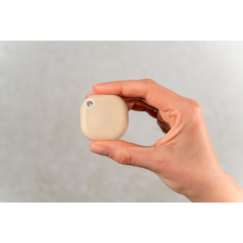 Load image into Gallery viewer, Shelly blu button tough 1 knop (mokka, bluetooth)