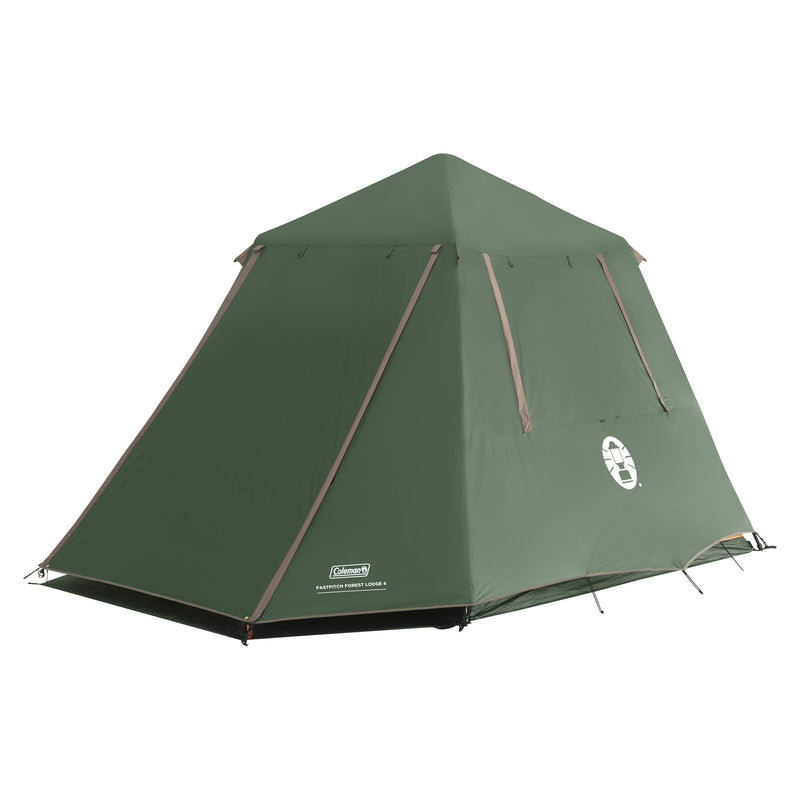 Load image into Gallery viewer, Coleman fastpitch forest lodge 4 tent