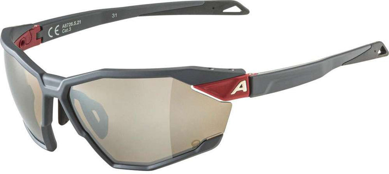 Load image into Gallery viewer, Alpina twist six q - sports glasses