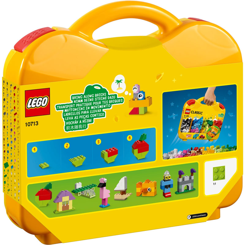 Load image into Gallery viewer, Lego classic creatieve koffer 10713