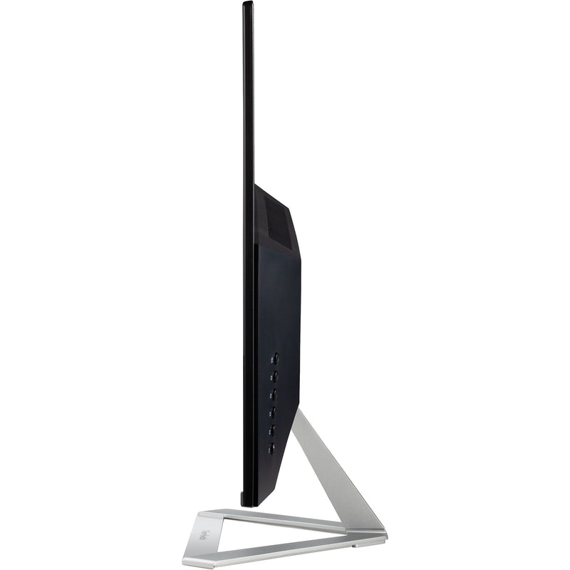 Load image into Gallery viewer, Viewsonic vx2776-smh 27 monitor (zwart zilver, 2x hdmi, vga, audio)