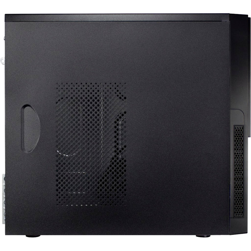 Load image into Gallery viewer, Inter-tech it-6865 midi tower behuizing (zwart | 4x usb-a | 1x usb-c)