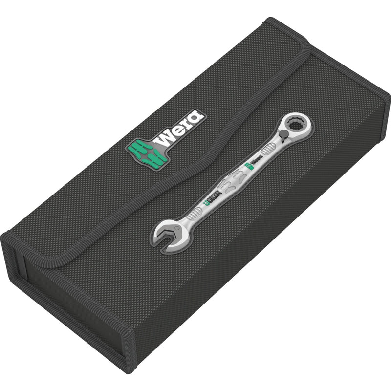 Load image into Gallery viewer, Wera joker switch steek- en ringratelsleutel-set moersleutel