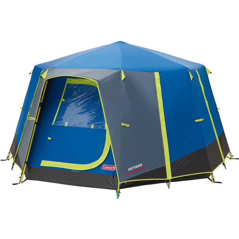 Load image into Gallery viewer, Coleman octago tent (donkerblauw)