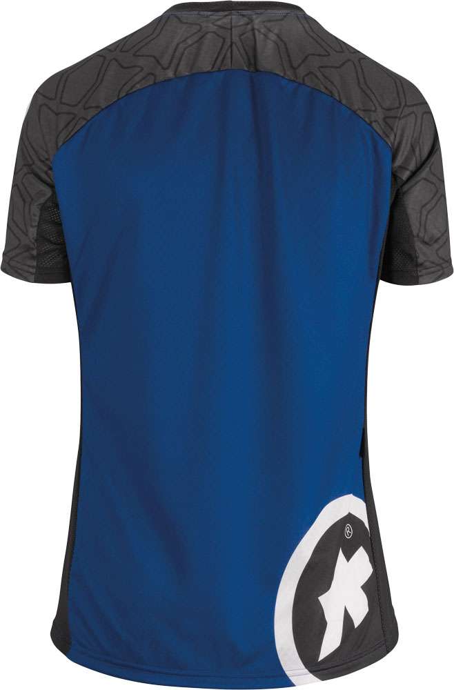 Afbeelding laden in galerijviewer, Assos trail - women's mtb jersey