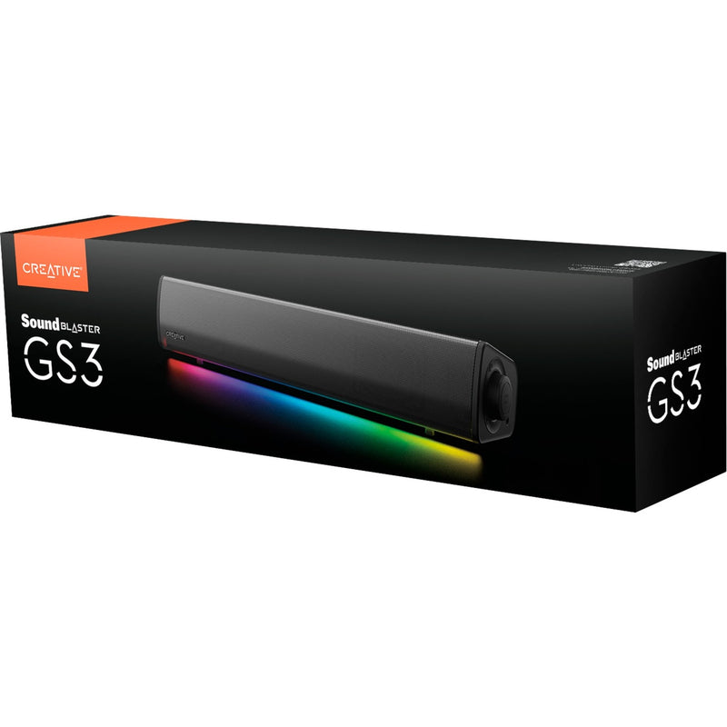 Load image into Gallery viewer, Creative sound blaster gs3 soundbar (zwart)