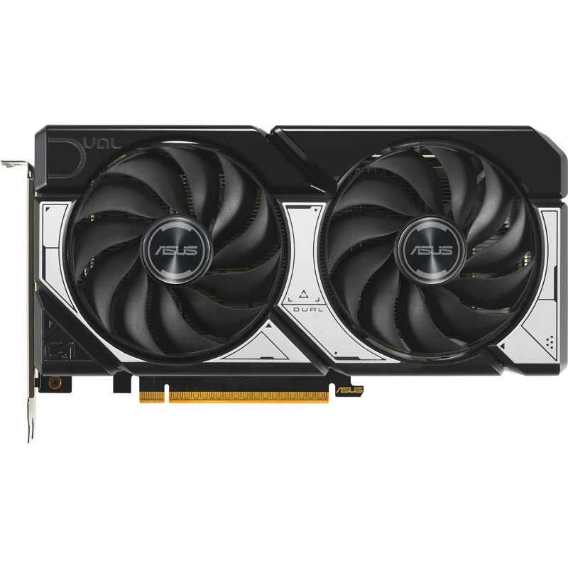 Load image into Gallery viewer, Asus dual geforce rtx 5060 oc 8g grafische kaart (3x displayport, 1x hdmi 2.1, dlss 4)