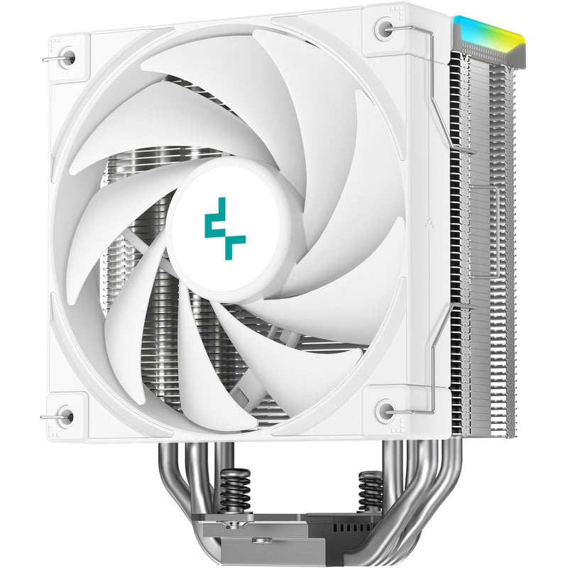 Afbeelding laden in galerijviewer, Deepcool ak400 digital se rgb cpu-koeler (wit)