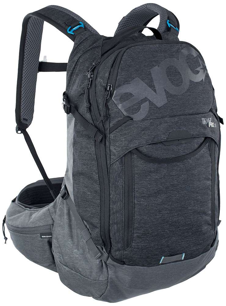 Load image into Gallery viewer, Evoc trail pro 26l - protector backpack