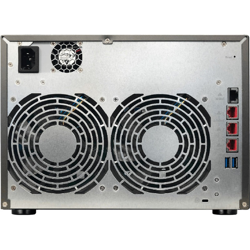 Load image into Gallery viewer, Asustor lockerstor 10 pro as7110t nas (zwart)