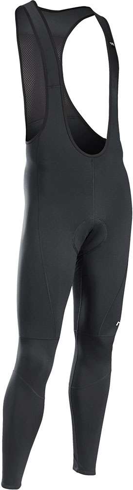 Load image into Gallery viewer, Northwave active gel - bib tights with pad