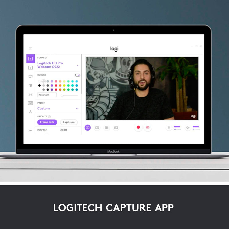 Load image into Gallery viewer, Logitech HD Webcam C920