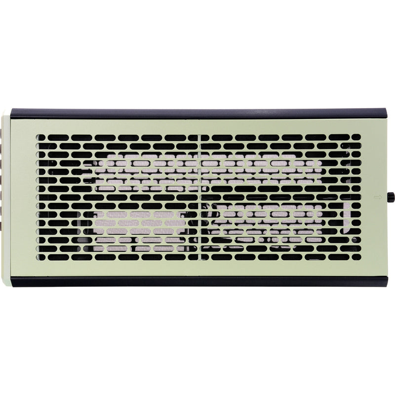 Load image into Gallery viewer, Thermaltake tr100 ws matcha green mini tower behuizing (lichtgroen | 2x usb-a | 1x usb-c)