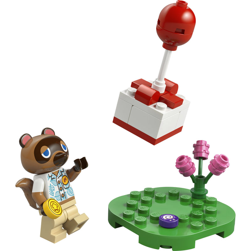 Afbeelding laden in galerijviewer, Lego animal crossing 30731 tom nook