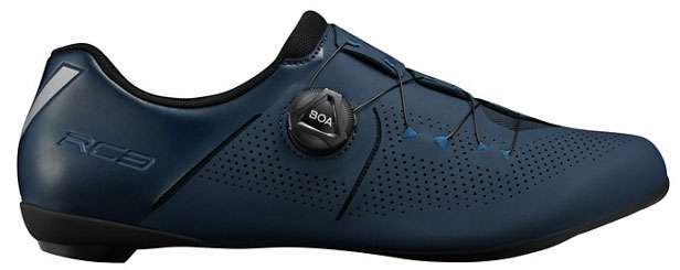 Load image into Gallery viewer, Shimano sh-rc302 - road bike shoes wide
