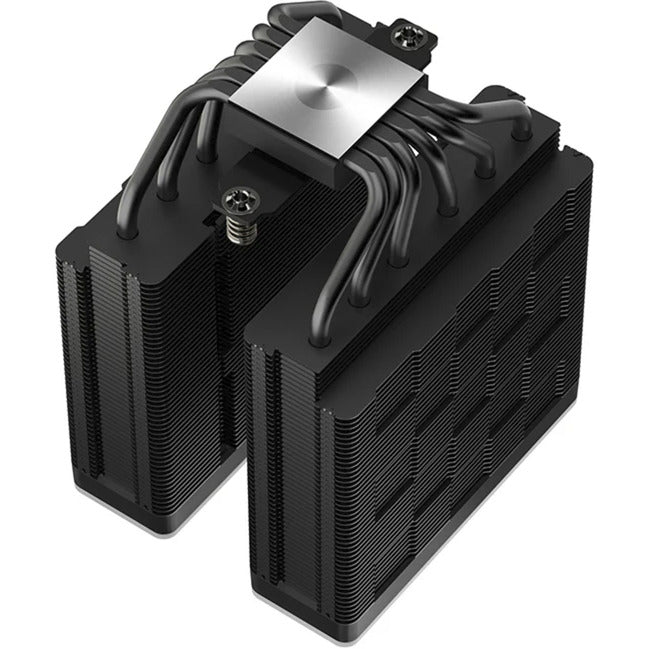 Afbeelding laden in galerijviewer, Deepcool ag620 bk argb v2 cpu-koeler (zwart)