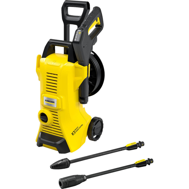 Load image into Gallery viewer, Kärcher k 3 premium power control hogedrukreiniger (geel zwart, 1.602-750.0)