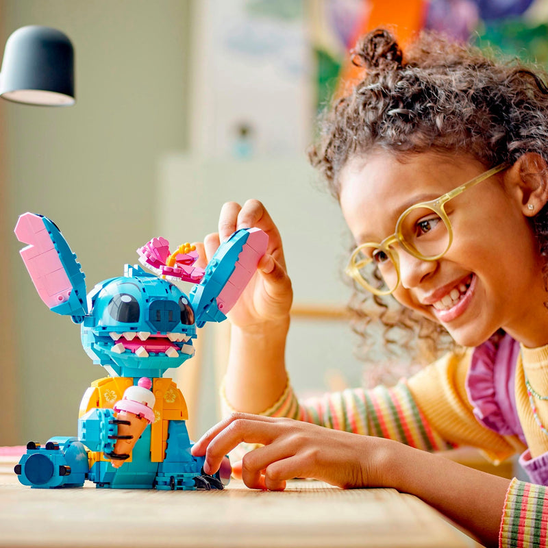 Load image into Gallery viewer, Lego disney 43249 stitch