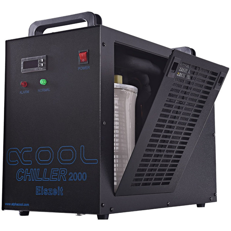 Load image into Gallery viewer, Alphacool eiszeit 2000 chiller waterkoeling (zwart)