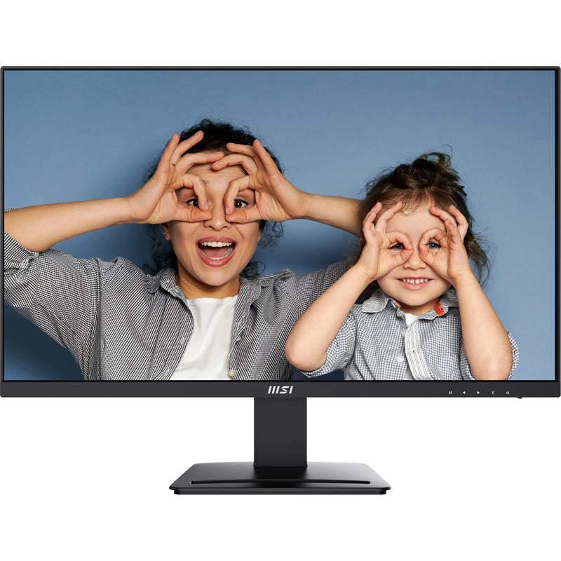 Load image into Gallery viewer, Msi pro mp273u 27 4k uhd monitor (zwart, 2x hdmi, displayport)