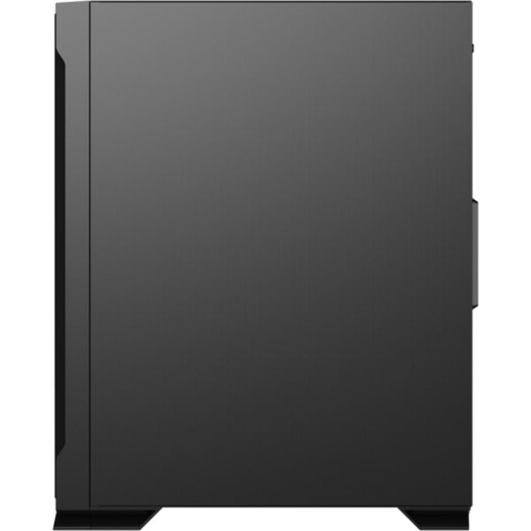 Afbeelding laden in galerijviewer, Xyz pc gear airone 300-x mesh midi tower behuizing (zwart | 1x usb-a | 1x usb-c | tempered glass)
