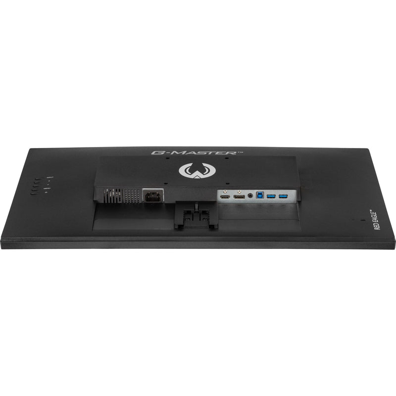 Load image into Gallery viewer, Iiyama g-master red eagle g2770hsu-b6 27 gaming monitor (zwart, hdmi, displayport, usb-a, usb-b, 180 hz)