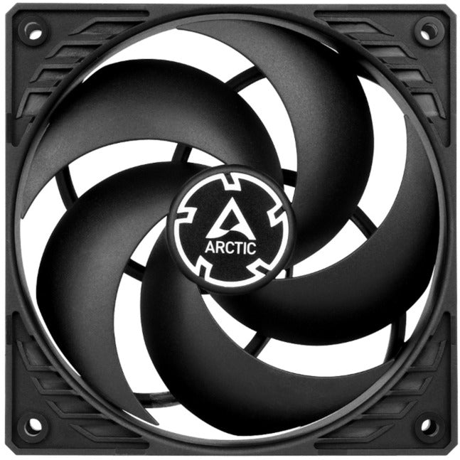 Load image into Gallery viewer, Arctic p12 silent case fan (zwart, 120 x 120 x 25 mm)
