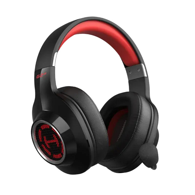 Afbeelding laden in galerijviewer, Edifier g2 s draadloze 7.1 gamingheadset over-ear gaming headset (zwart rood, rgb, bluetooth 2.4 ghz usb)