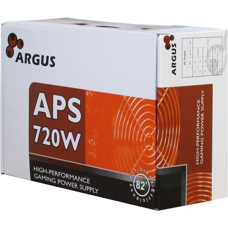 Load image into Gallery viewer, Inter-tech argus aps-720 720 watt voeding (zwart, 2x pcie)